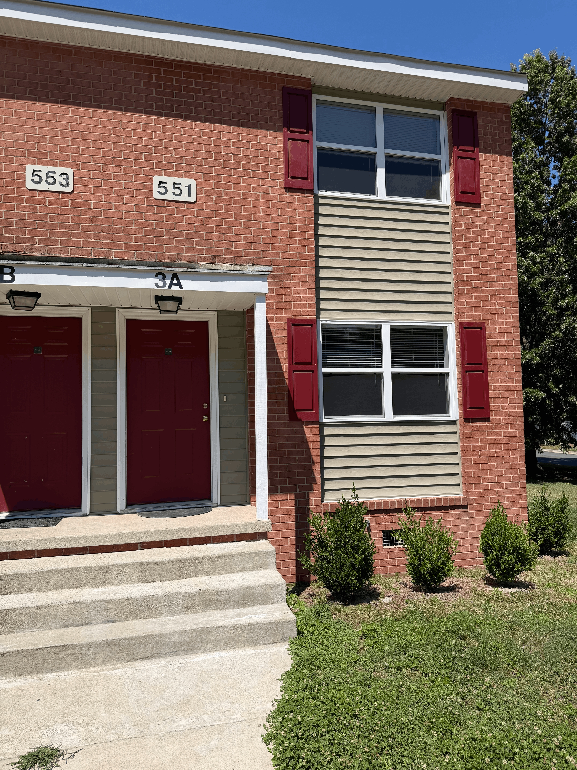 551 Cambridge Dr.